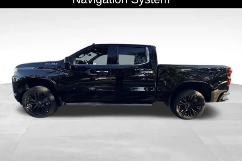 2020 Chevrolet Silverado 1500 High Country photo 1