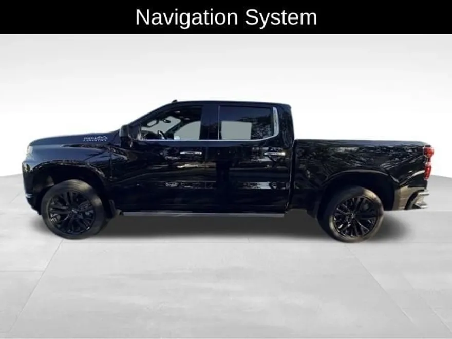 2020 Chevrolet Silverado 1500 High Country photo 1