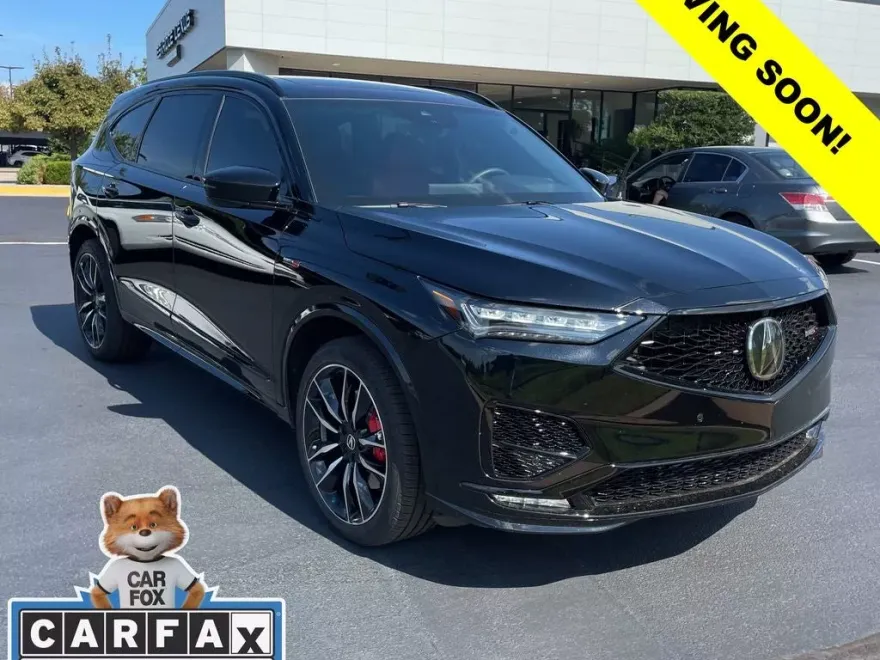 2024 Acura MDX Type S Advance SH-AWD photo 1