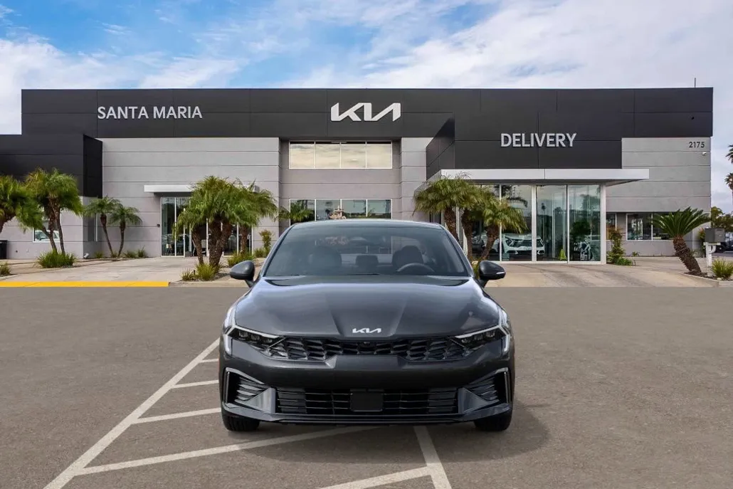 2026 Kia K5 EX photo 1