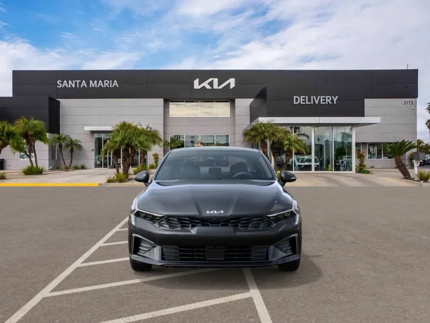 2026 Kia K5 EX photo 1