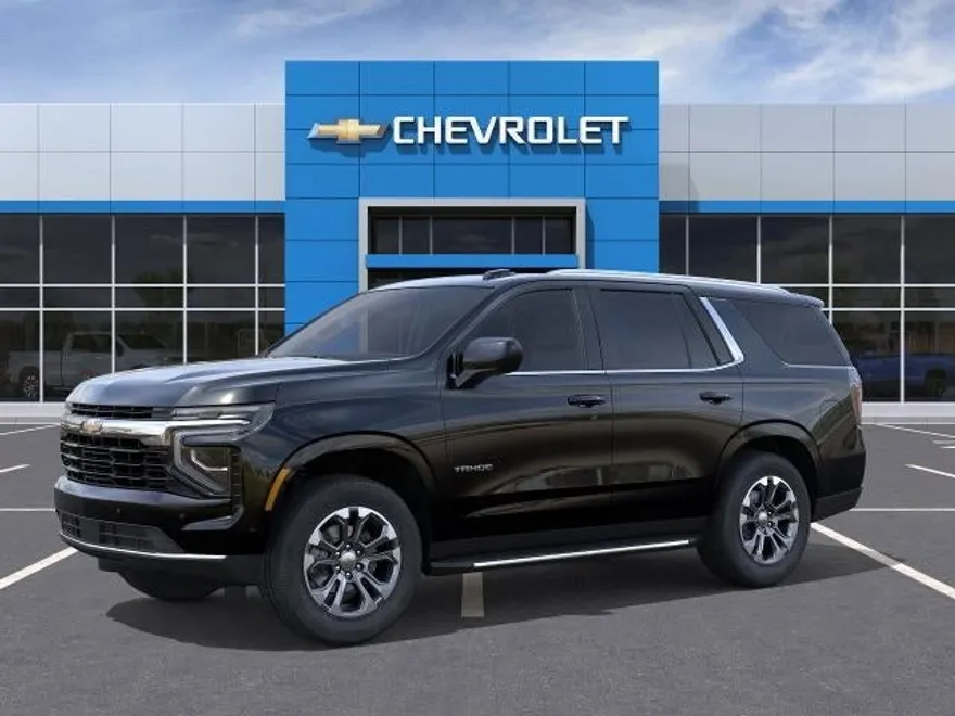 2026 Chevrolet Tahoe LS photo 1