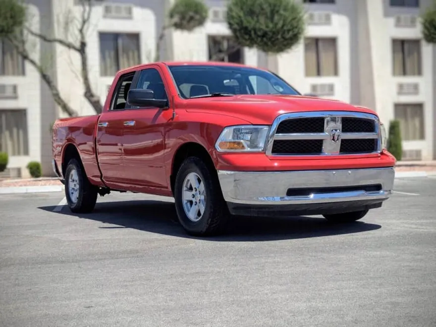 2012 Ram 1500 SLT photo 1