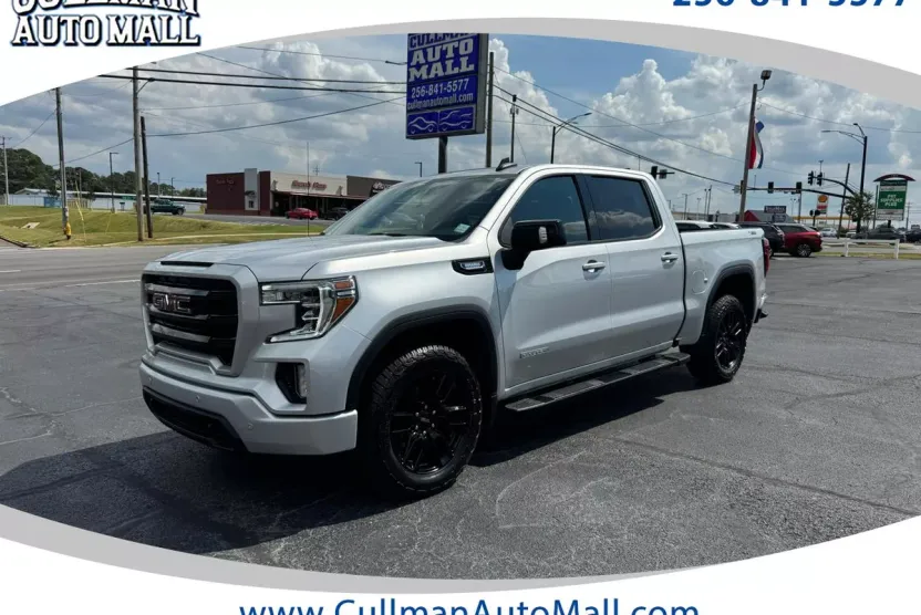 2022 Gmc Sierra 1500 Limited Elevation photo 1