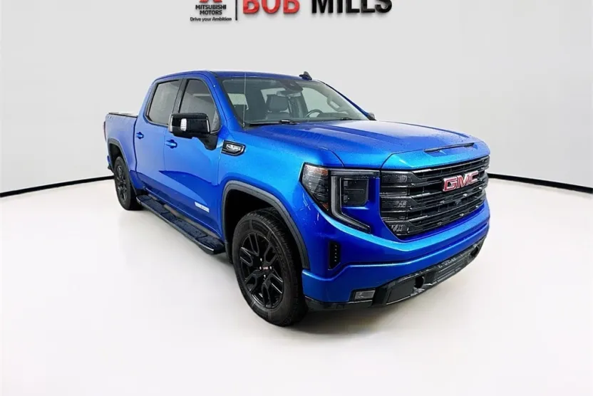 2022 Gmc Sierra 1500 Elevation photo 1