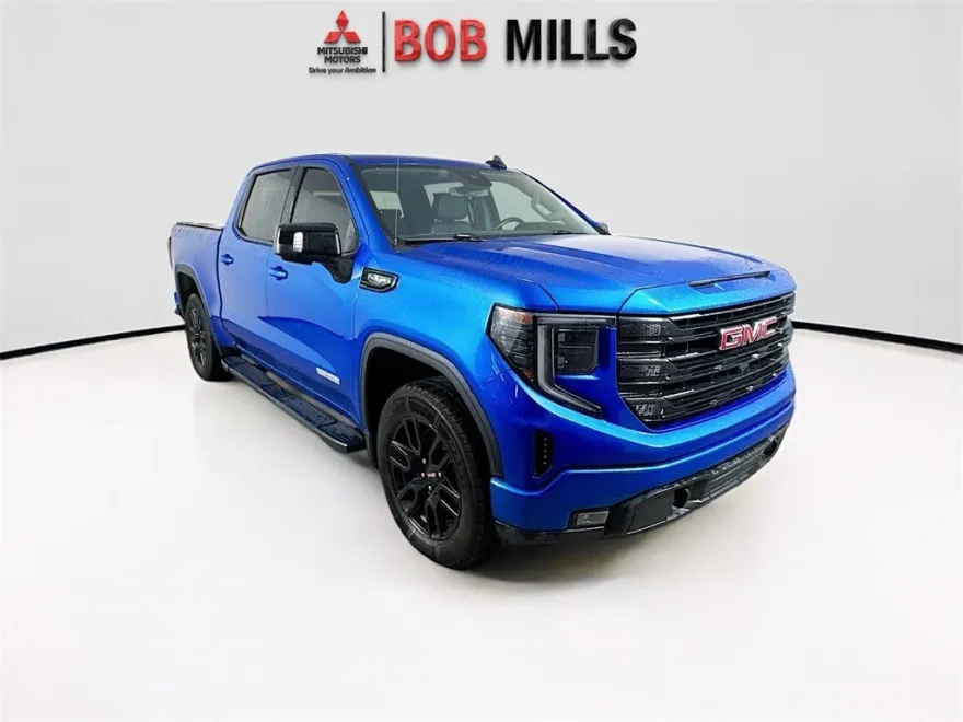 2022 Gmc Sierra 1500 Elevation photo 1