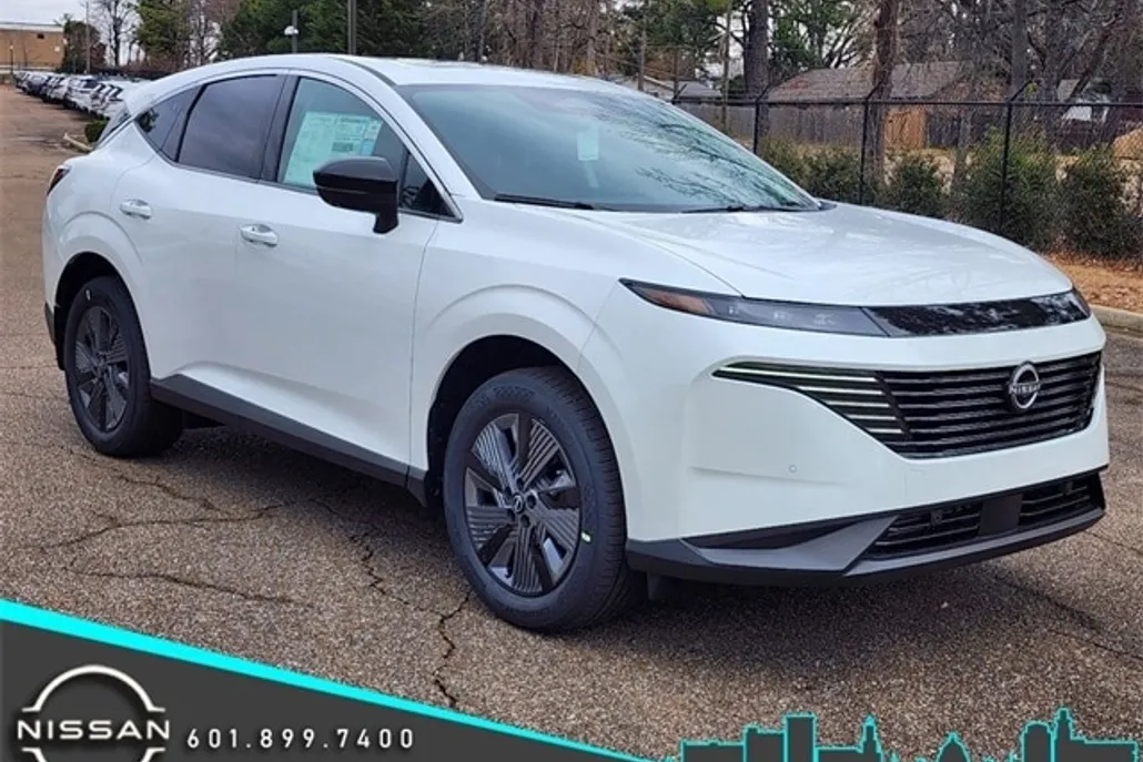 2025 Nissan Murano SL photo 1