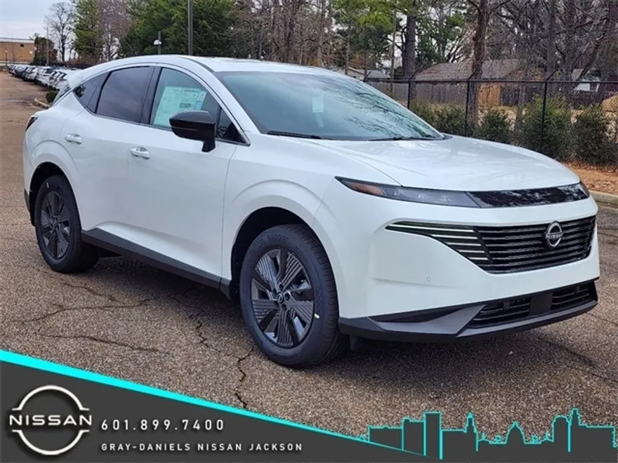 2025 Nissan Murano SL photo 1