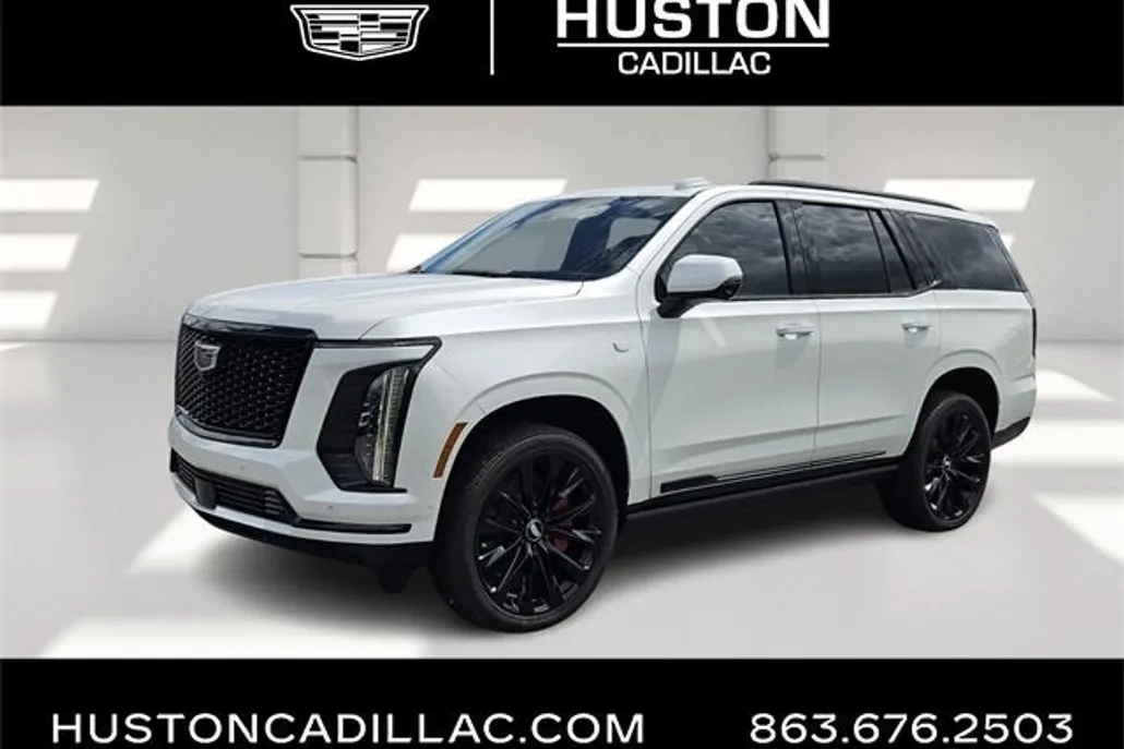 2025 Cadillac Escalade Sport Platinum photo 1