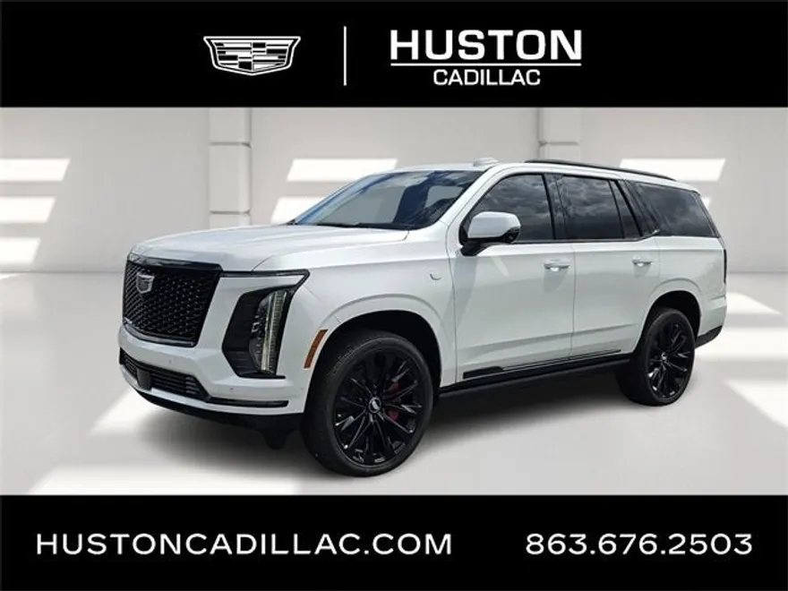 2025 Cadillac Escalade Sport Platinum photo 1