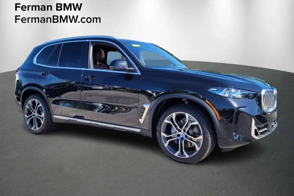 2026 Bmw X5 xDrive40i photo 1