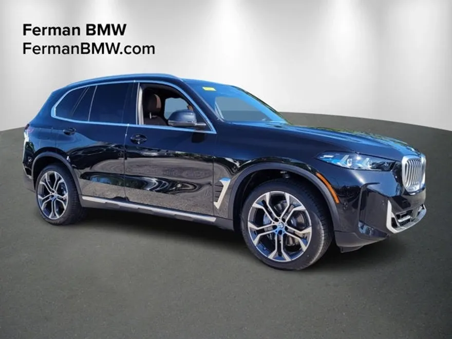 2026 Bmw X5 xDrive40i photo 1
