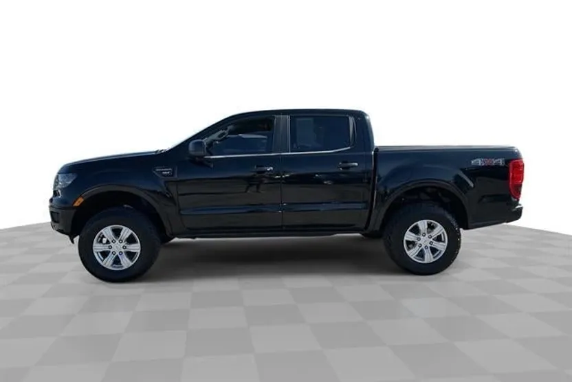 2019 Ford Ranger XLT photo 1