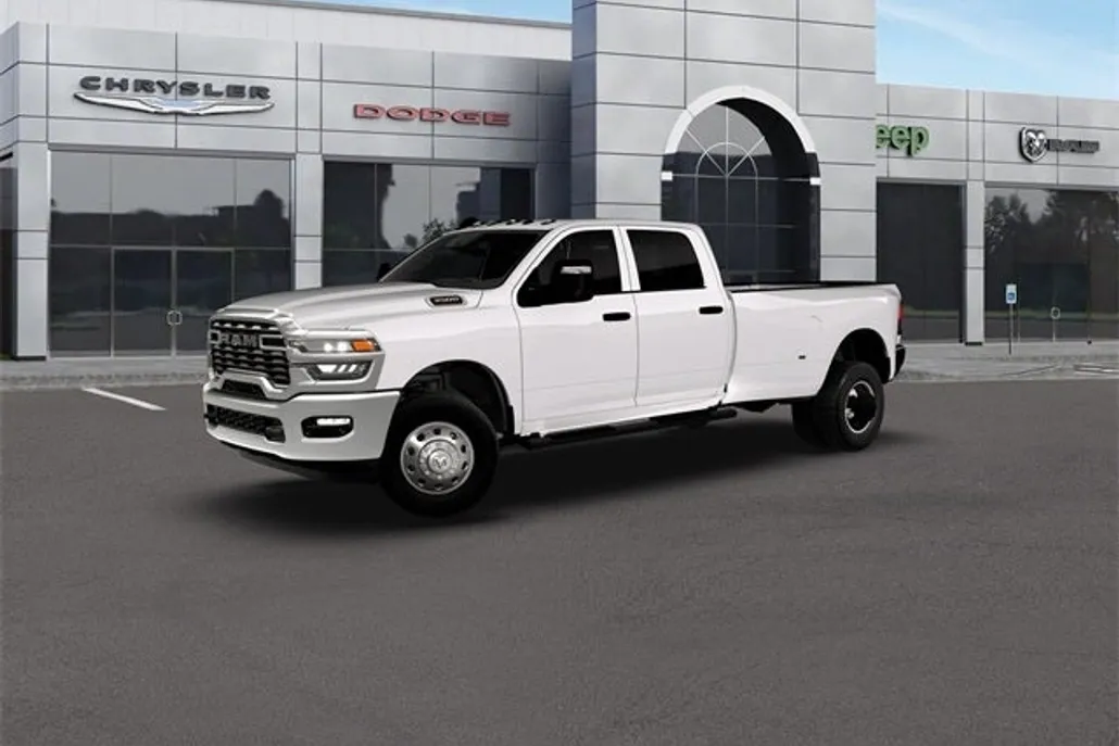 2026 Ram 3500 Tradesman photo 1
