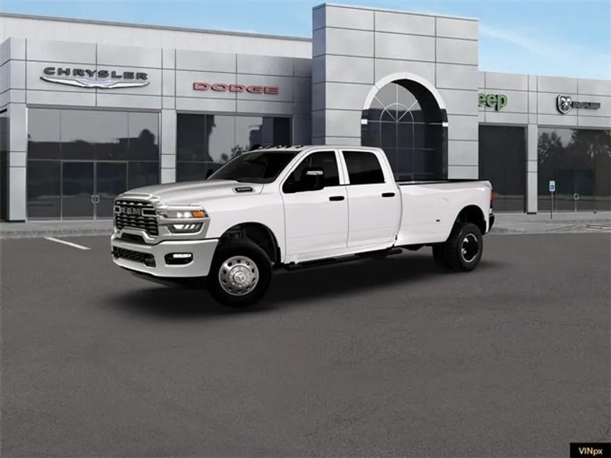 2026 Ram 3500 Tradesman photo 1
