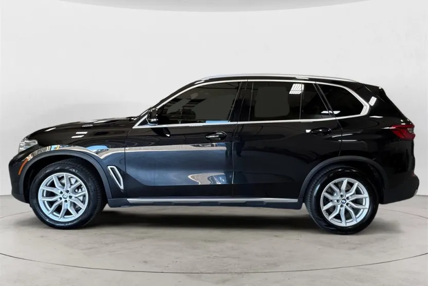 2019 Bmw X5 xDrive40i photo 1