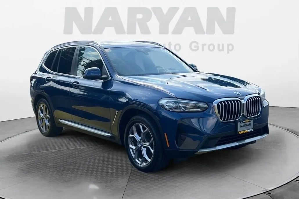 2022 Bmw X3 xDrive30i photo 1