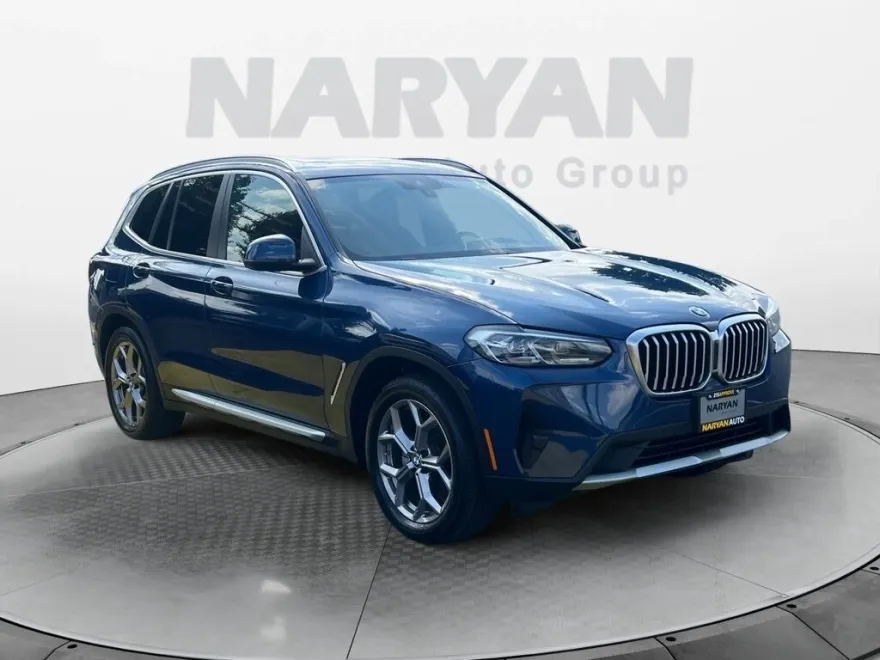 2022 Bmw X3 xDrive30i photo 1