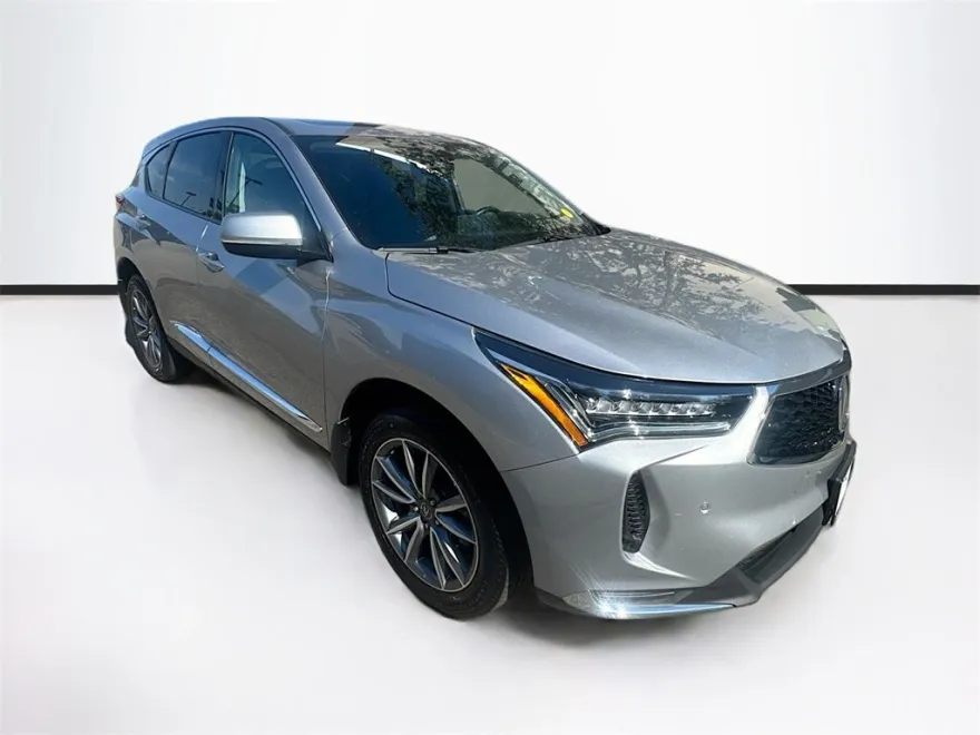 2022 Acura RDX Technology photo 1