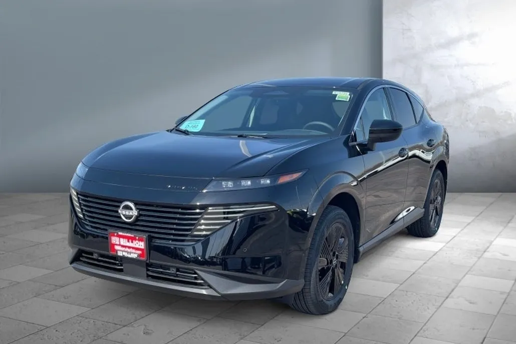 2025 Nissan Murano SV photo 1