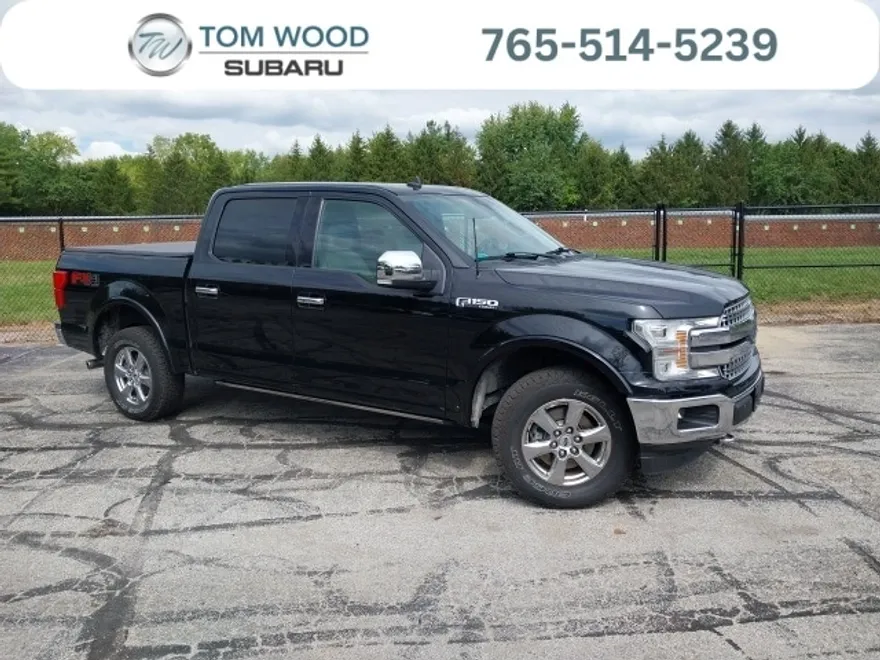 2019 Ford F-150 Lariat photo 1