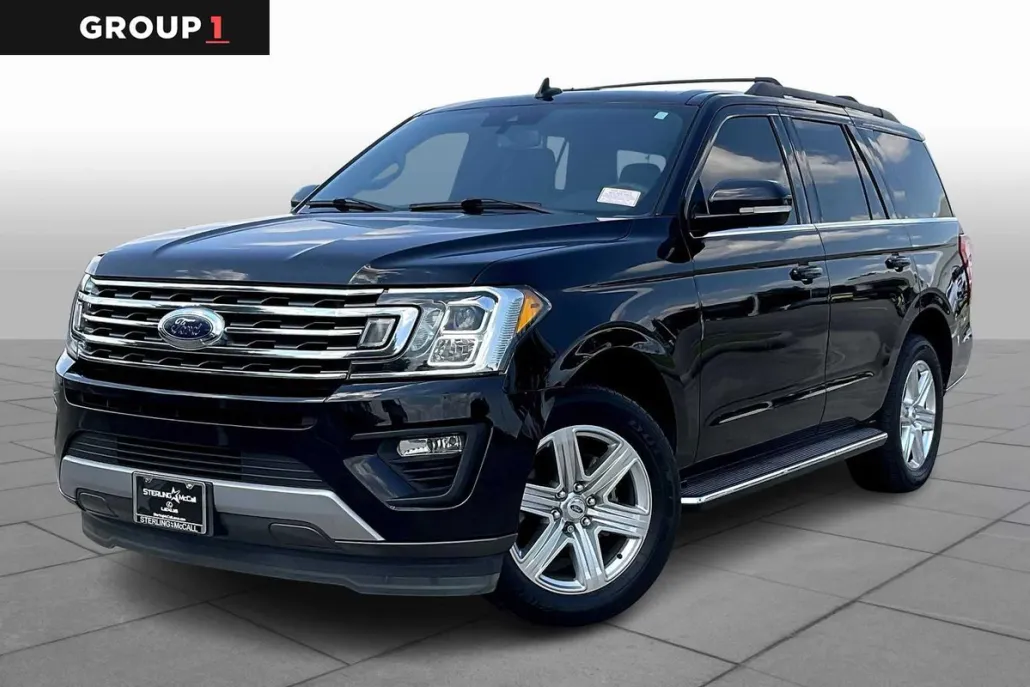 2020 Ford Expedition XLT photo 1