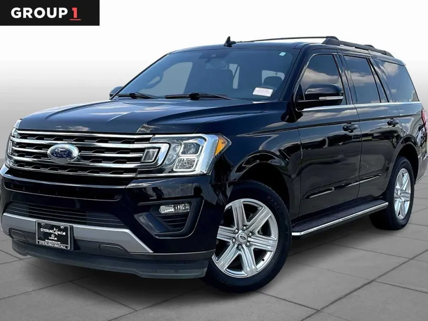 2020 Ford Expedition XLT photo 1