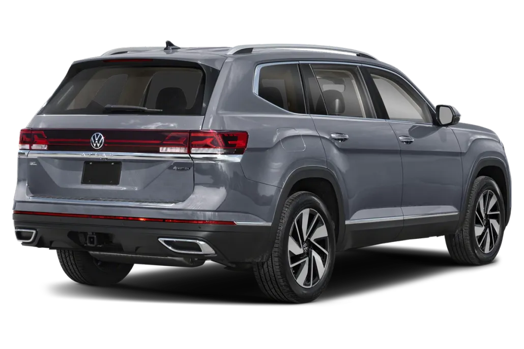 2026 Volkswagen Atlas SEL photo 1