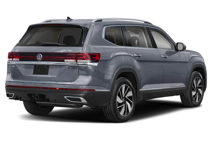 2026 Volkswagen Atlas SEL photo 1