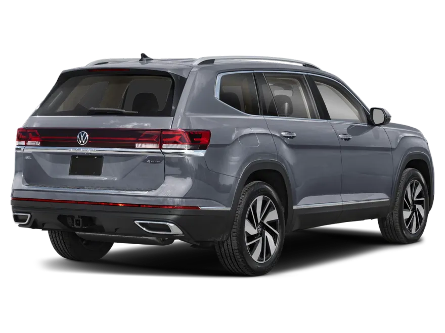 2026 Volkswagen Atlas SEL photo 1