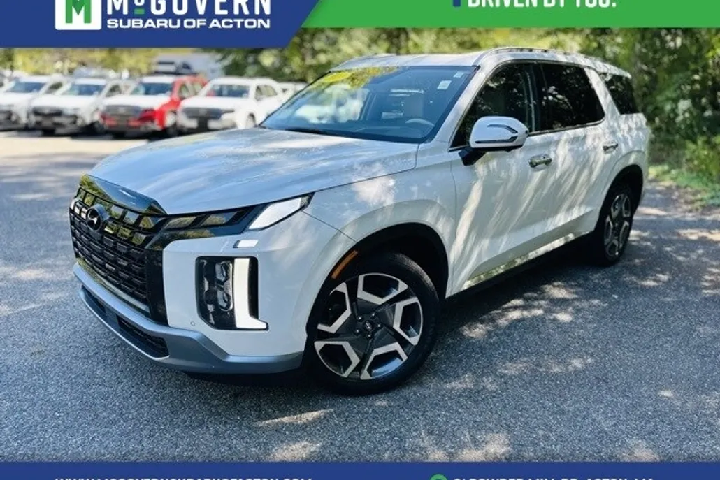 2024 Hyundai Palisade Limited photo 1