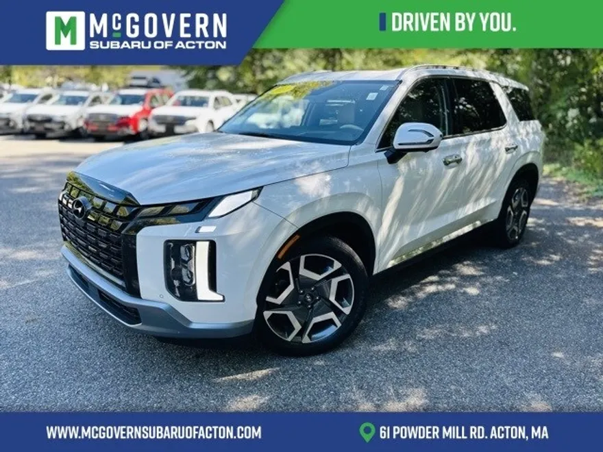 2024 Hyundai Palisade Limited photo 1