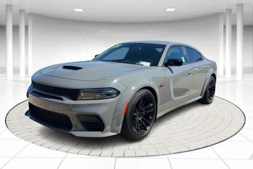 2023 Dodge Charger R/T Scat Pack Widebody photo 1