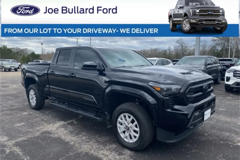 2024 Toyota Tacoma SR5 photo 1