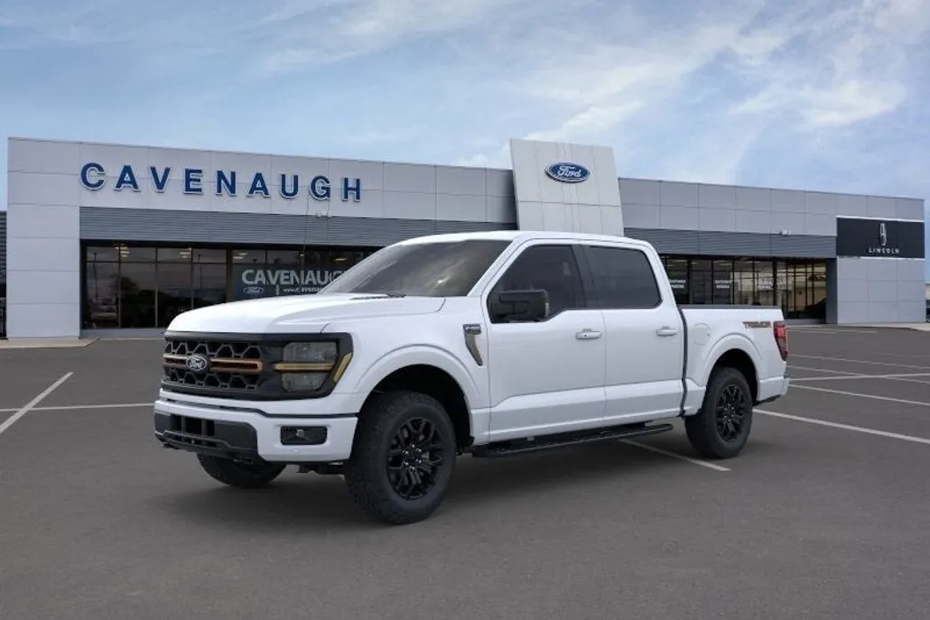2025 Ford F-150 Tremor photo 1
