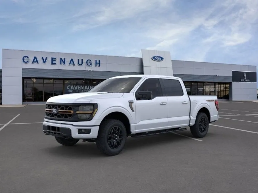 2025 Ford F-150 Tremor photo 1
