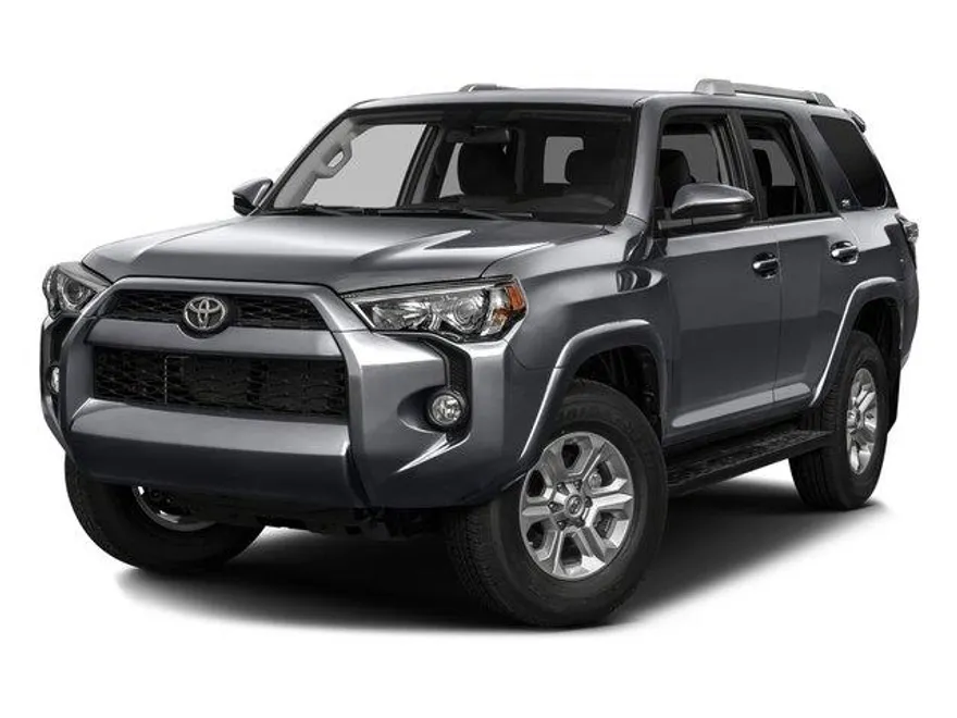 2016 Toyota 4Runner TRD Pro photo 1