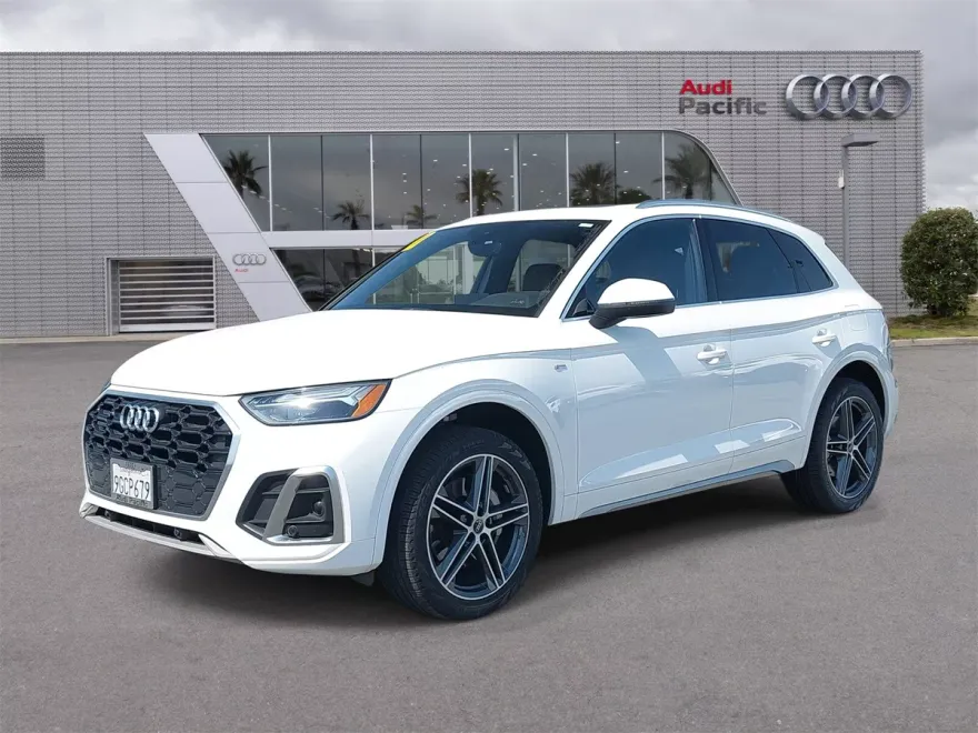 2023 Audi Q5 55 Premium S line photo 1