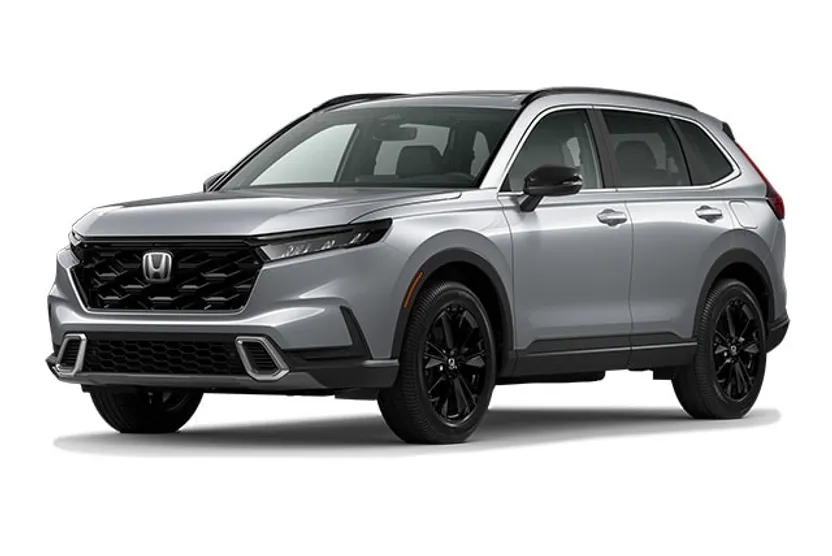 2026 Honda CR-V Hybrid Sport Touring photo 1