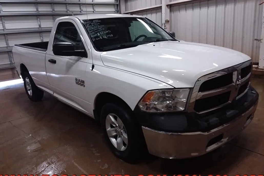 2014 Ram 1500 Tradesman photo 1