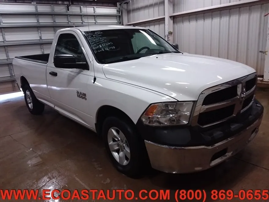 2014 Ram 1500 Tradesman photo 1