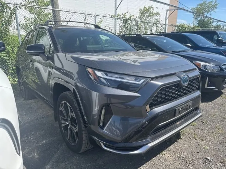 2023 Toyota RAV4 Prime XSE photo 1