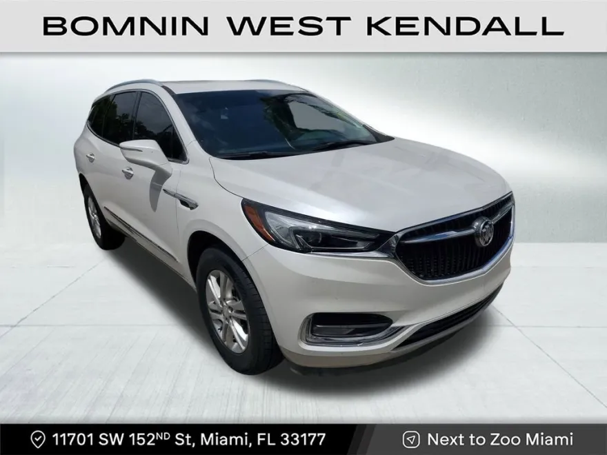 2021 Buick Enclave Essence photo 1