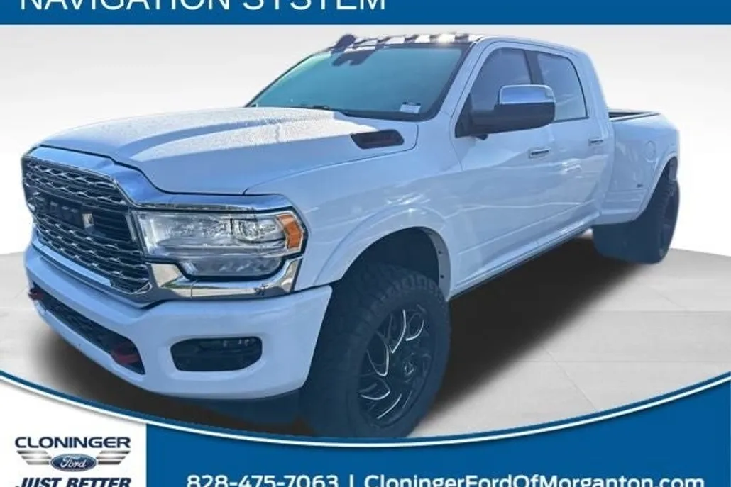 2020 Ram 3500 Limited photo 1