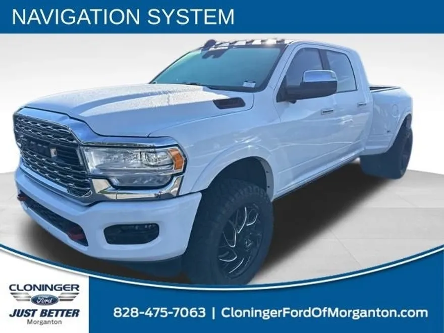 2020 Ram 3500 Limited photo 1