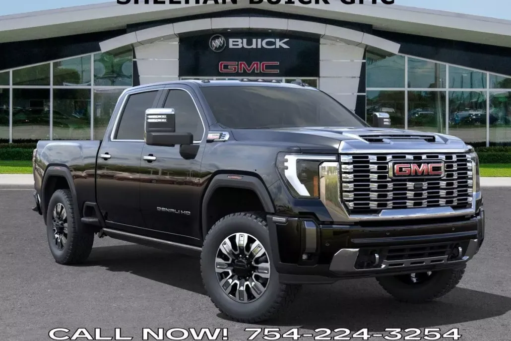 2025 Gmc Sierra 2500 HD Denali photo 1