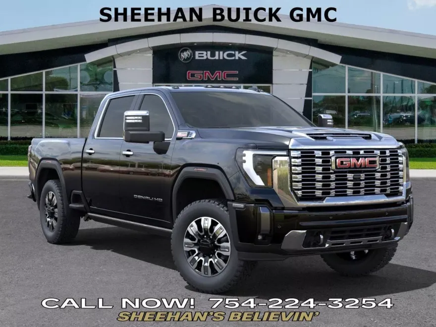 2025 Gmc Sierra 2500 HD Denali photo 1