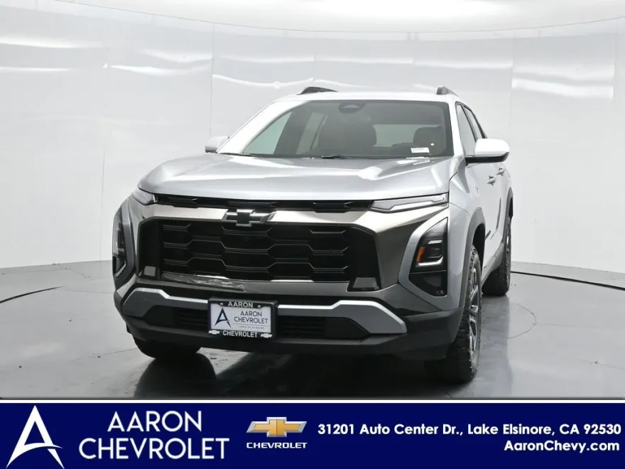 2026 Chevrolet Equinox ACTIV photo 1