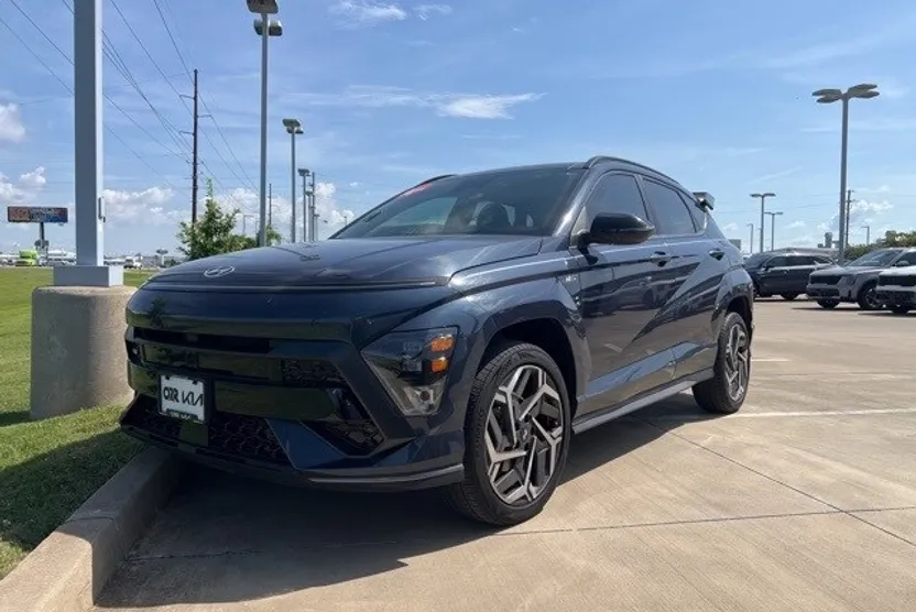 2024 Hyundai Kona N Line photo 1
