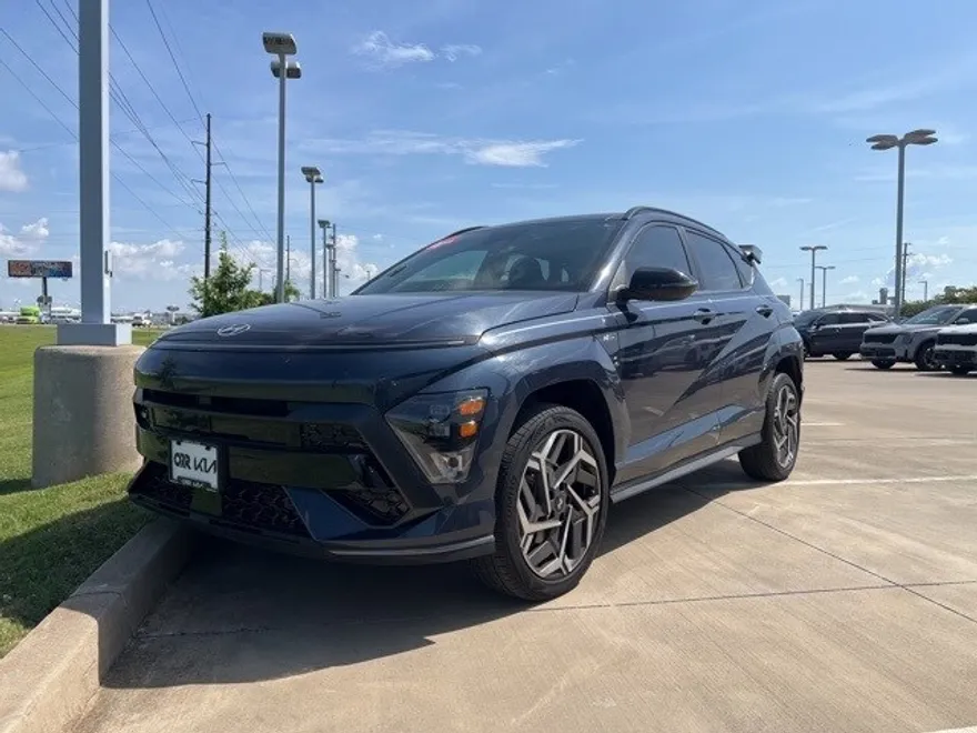 2024 Hyundai Kona N Line photo 1